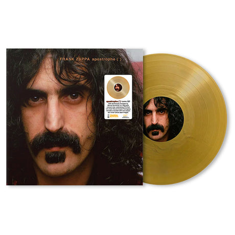 Frank Zappa - Apostrophe (LP) - Velvet Music