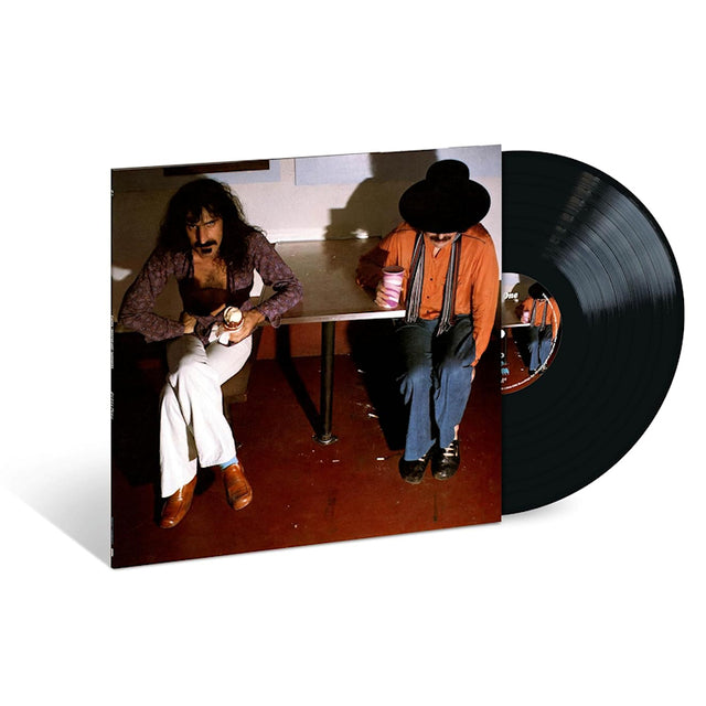 Frank Zappa, Captain Beefheart, The Mothers - Bongo fury 50th anniversary (LP) - Velvet Music