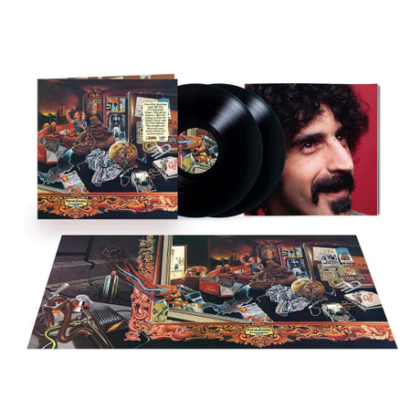 Frank Zappa - Over-Nite Sensation -50th Anniversary- (LP) - Velvet Music