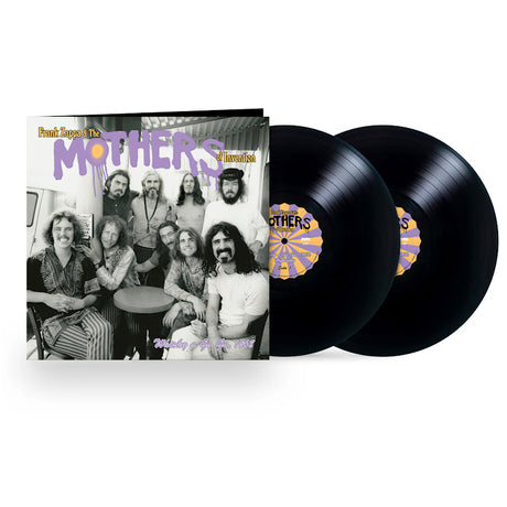 Frank Zappa & The Mothers Of Invention - Whisky A Go Go, 1968 (LP) - Velvet Music