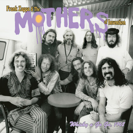 Frank Zappa & The Mothers Of Invention - Whisky A Go Go, 1968 (LP) - Velvet Music