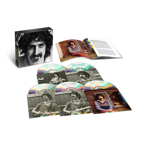 Frank Zappa - Waka/Jawaka And The Grand Wazzo (CD) - Velvet Music