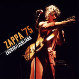 Frank Zappa - Zappa '75: zagreb / ljubljana (CD) - Velvet Music