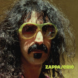 Frank Zappa - Zappa / Erie (CD) - Velvet Music