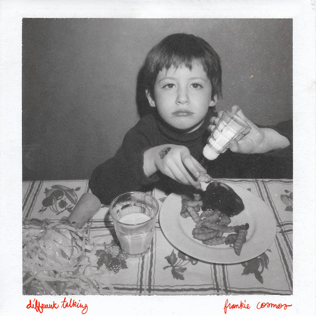 Frankie Cosmos - Different talking (CD) - Velvet Music