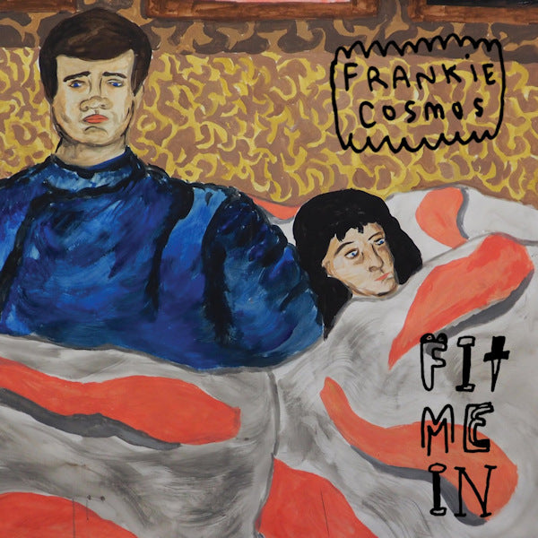 Frankie Cosmos - Fit me in (single 7 pouces)