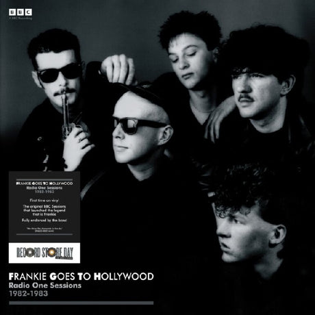 Frankie Goes To Hollywood - Radio One Sessions 1982 ? 1983 (LP) - Velvet Music