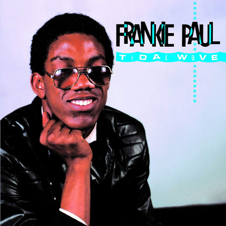 Frankie Paul - Tidal wave (LP) - Velvet Music