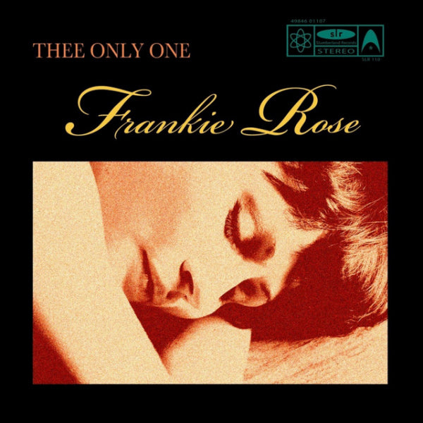 Frankie Rose - Thee only one (12-inch maxi-single) - Velvet Music