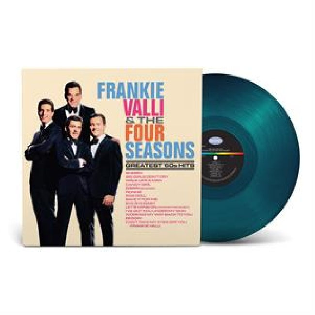 Four Seasons, The - Greatest '60s Hits (LP)