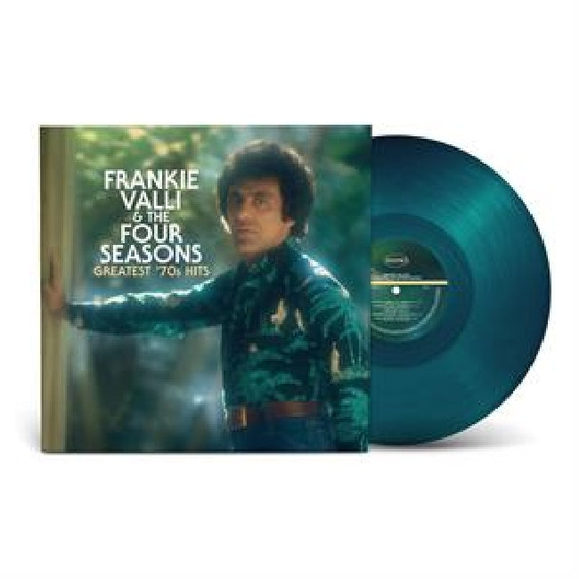 Frankie Valli & The Four Seasons - Greatest '70s hits (LP)