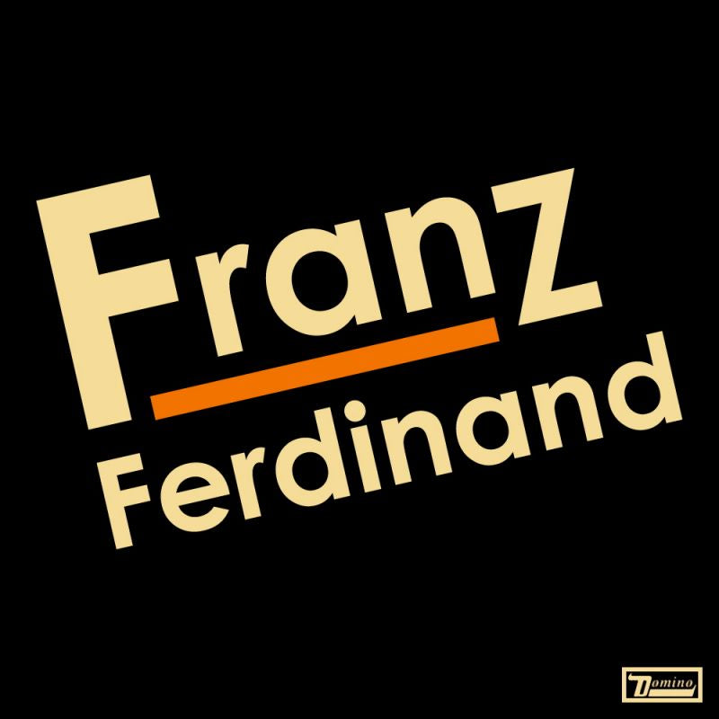 Franz Ferdinand - Franz Ferdinand -20th anniversary coloured vinyl- (LP) - Velvet Music