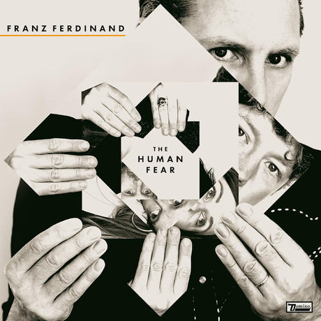 Franz Ferdinand - The human fear (CD) - Velvet Music