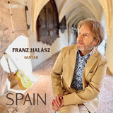 Franz Halasz - Espagne (CD)