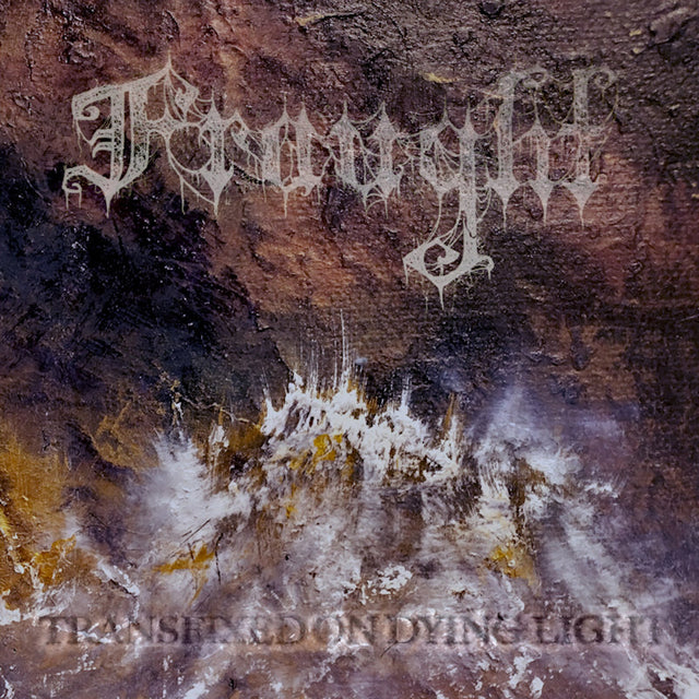 Fraught - Transfixed on dying light (LP) - Velvet Music