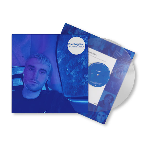 Fred again.. - Actual life 3 (january 1 - september 9 2022) (LP) - Velvet Music