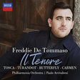 Freddie De Tommaso - Il tenore (CD) - Velvet Music