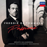 Freddie De Tommaso - Passione (CD)