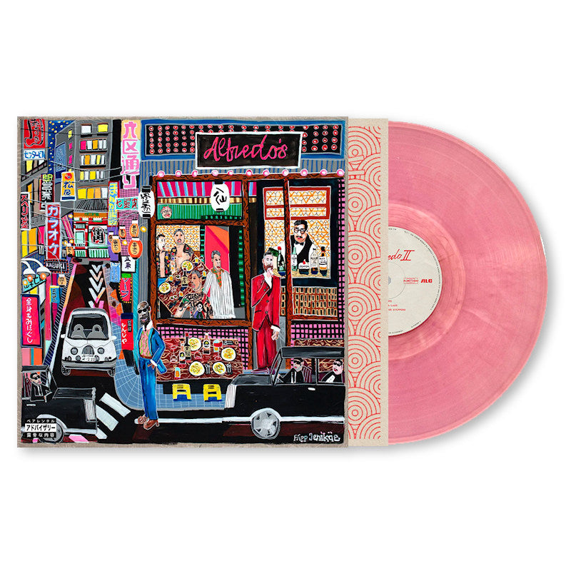Freddie Gibbs &amp; The Alchemist - Alfredo ll (LP)