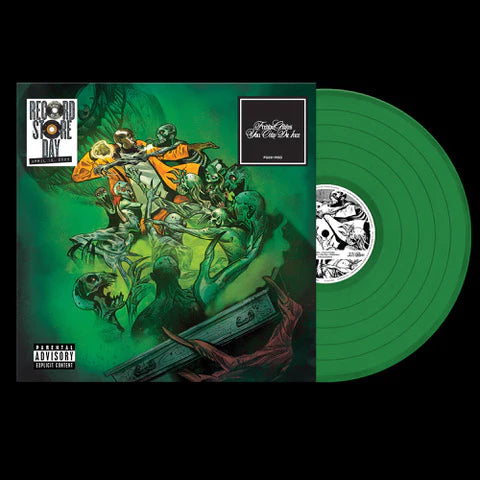 Freddie Gibbs - You Only Die 1nce (LP) - Velvet Music