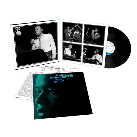Freddie Hubbard - Blue spirits (LP) - Velvet Music