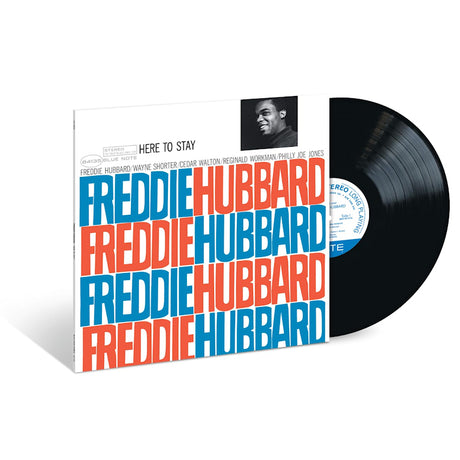 Freddie Hubbard - Here to stay (LP) - Velvet Music