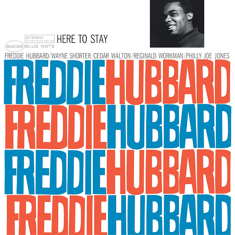 Freddie Hubbard - Here to stay (LP) - Velvet Music