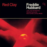 Freddie Hubbard - Red clay (LP)
