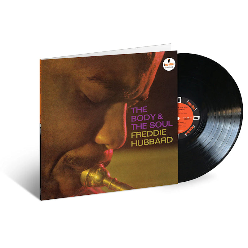 Freddie Hubbard - The Body &amp; The Soul (LP)