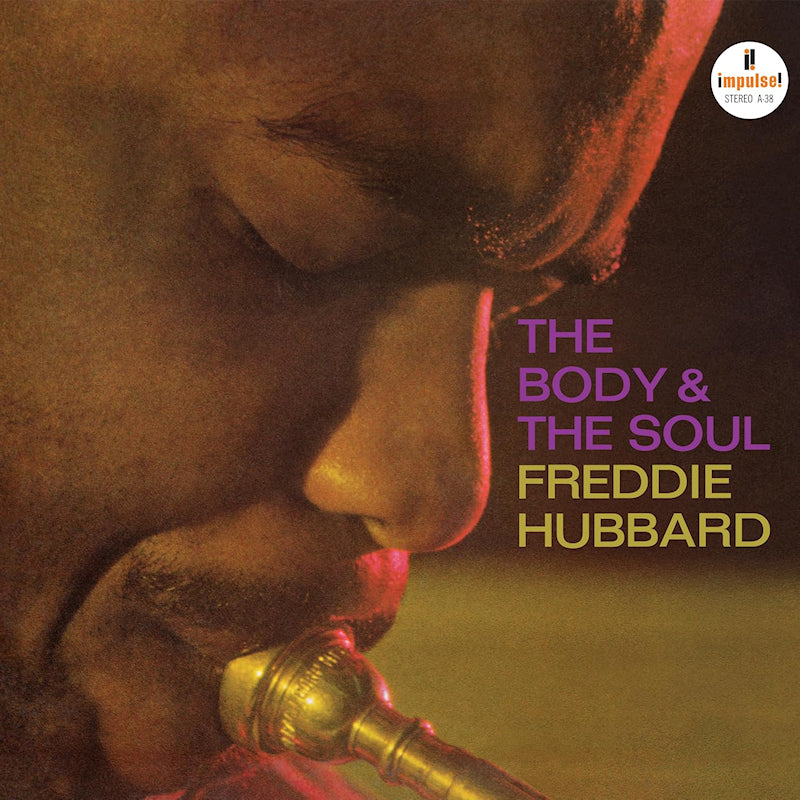 Freddie Hubbard - The Body &amp; The Soul (LP)