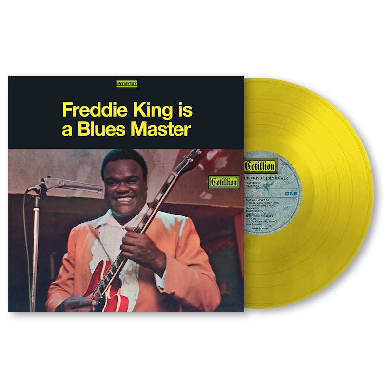Freddie King - Est un maître du blues (LP)