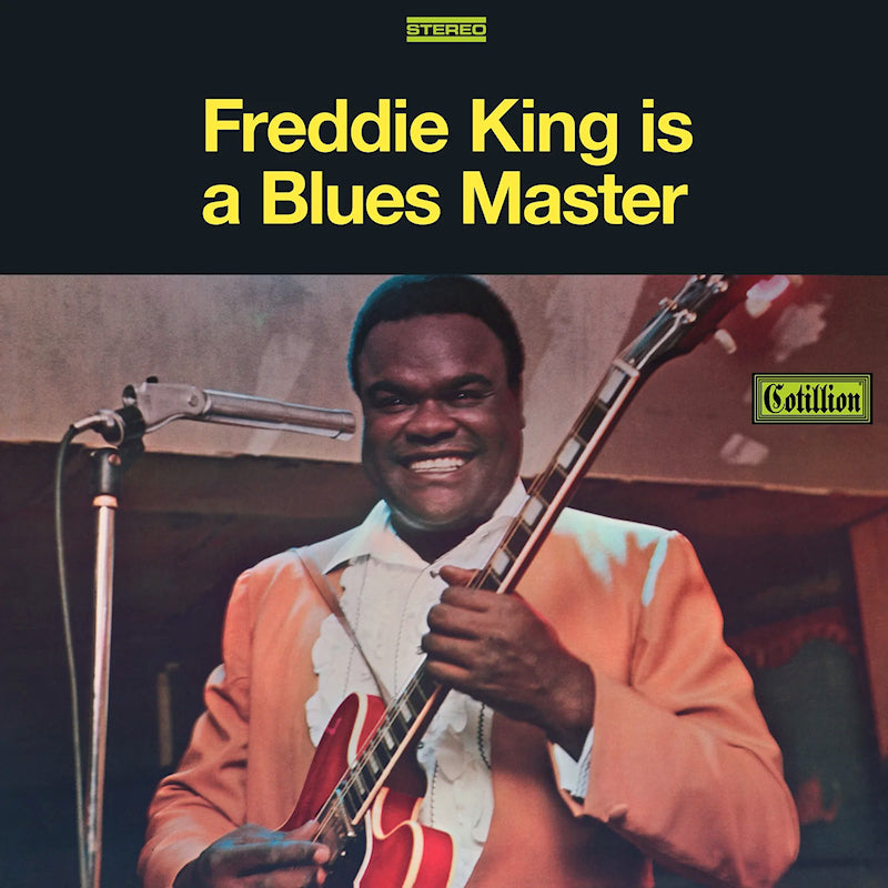 Freddie King - Est un maître du blues (LP)