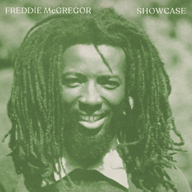 Freddie McGregor - Showcase (LP) - Velvet Music