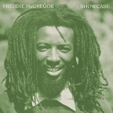 Freddie McGregor - Showcase (LP) - Velvet Music