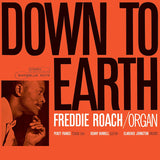 Freddie Roach - Down to earth (LP)