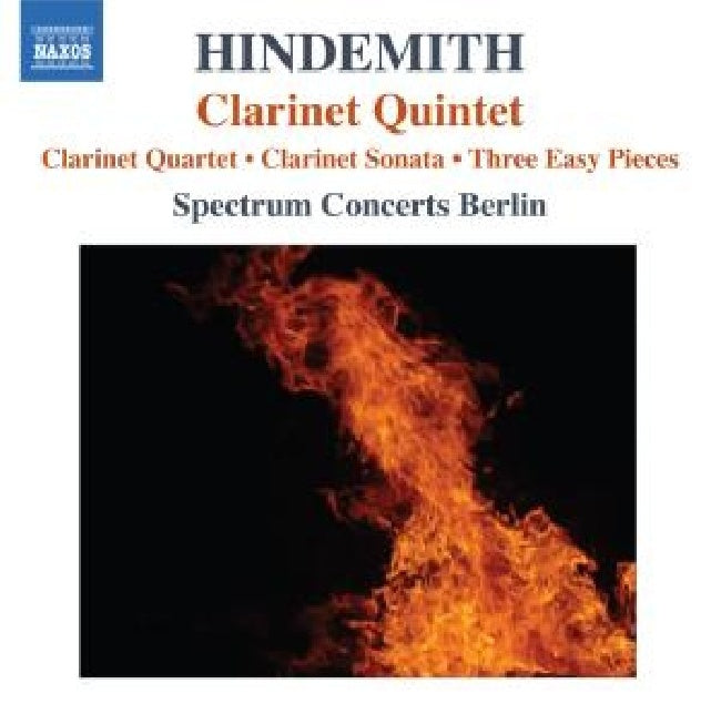 Tim Frederiksen - Clarinet quintet (CD)