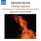 Tim Frederiksen - Clarinet quintet (CD)