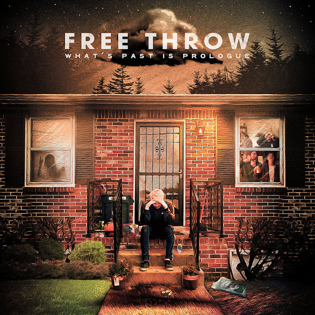 Free Throw - What's past is prologue (LP) - Velvet Music