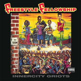 Freestyle Fellowship - Innercity griots (LP) - Velvet Music