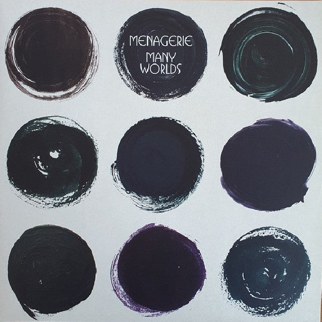 Menagerie - Many worlds (LP) - Velvet Music