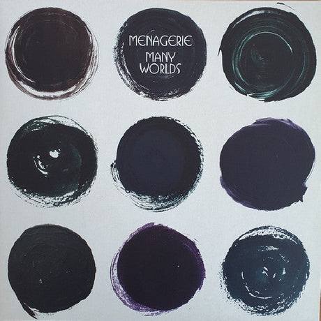 Menagerie - Many worlds (LP) - Velvet Music