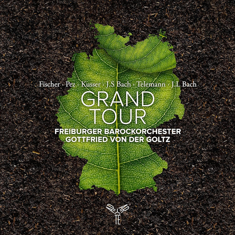 Freiburger Barockorchester Gottfried - Grand tour (CD)