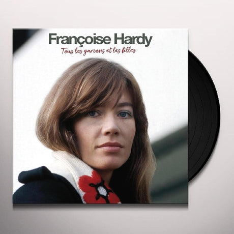 Francoise Hardy - Tous les garcons et les filles (LP) - Velvet Music