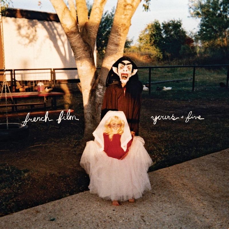 French Film - Yours + five (LP)