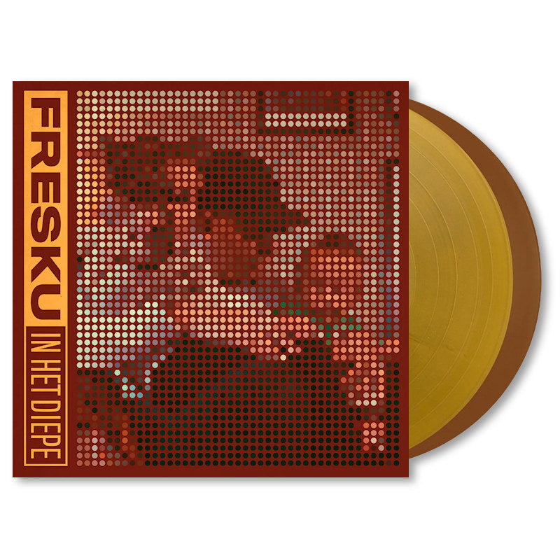 Fresku - In het diepe (LP) - Velvet Music