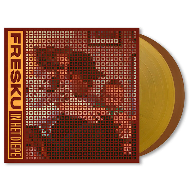 Fresku - In het diepe (LP) - Velvet Music
