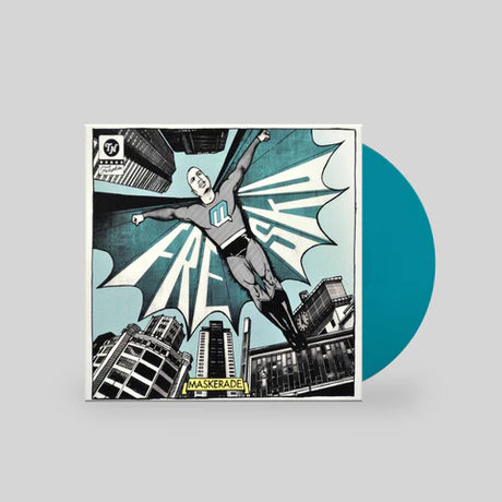 Fresku - Maskerade (LP) - Velvet Music