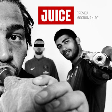 Fresku & Mocromaniac - Juice (LP) - Velvet Music