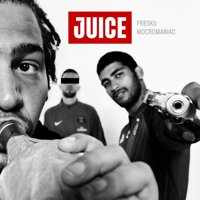 Fresku & Mocromaniac - Juice (LP) - Velvet Music