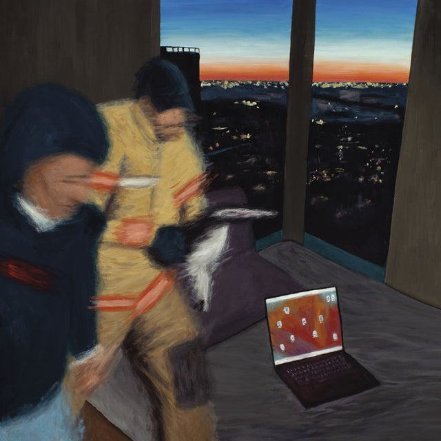 Friendship - Caveman wakes up (LP) - Velvet Music
